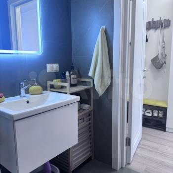 Сдается 1-комнатная квартира, 21,8 м²