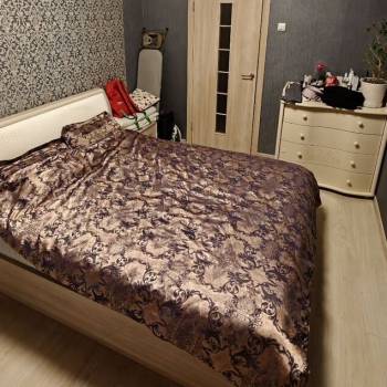 Сдается 2-х комнатная квартира, 55 м²