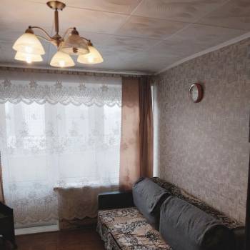 Продается 2-х комнатная квартира, 48,6 м²