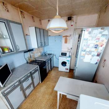Продается 2-х комнатная квартира, 48,6 м²