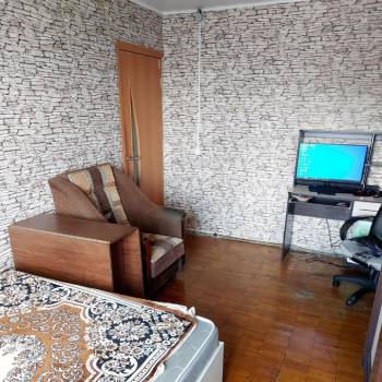 Продается 2-х комнатная квартира, 48,6 м²