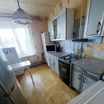 Продается 2-х комнатная квартира, 48,6 м²
