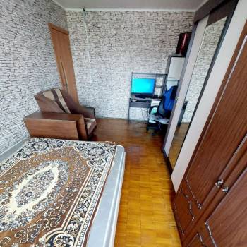 Продается 2-х комнатная квартира, 48,6 м²
