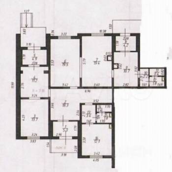 Сдается Нежилое помещение, 131,3 м²