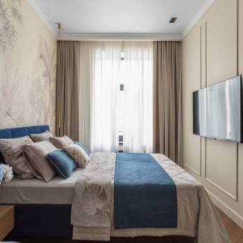 Сдается 1-комнатная квартира, 45,1 м²