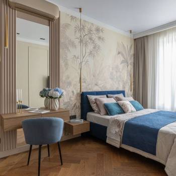 Сдается 1-комнатная квартира, 45,1 м²