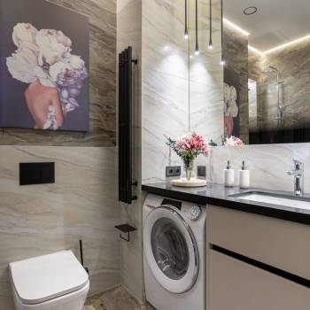 Сдается 1-комнатная квартира, 45,1 м²