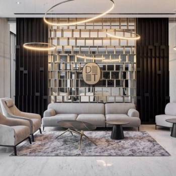 Сдается 1-комнатная квартира, 45,1 м²