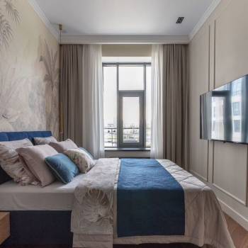 Сдается 1-комнатная квартира, 45,1 м²