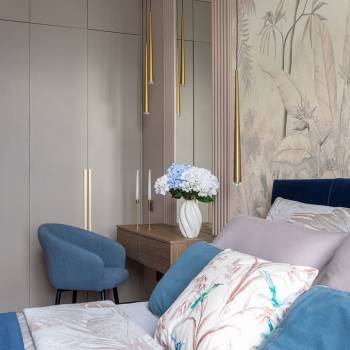 Сдается 1-комнатная квартира, 45,1 м²