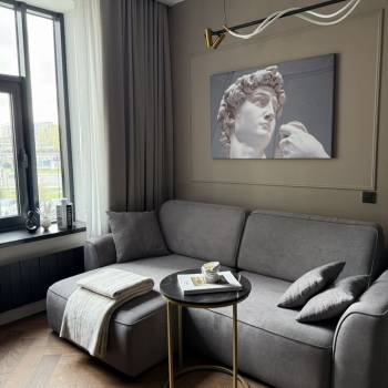 Сдается 1-комнатная квартира, 45,1 м²