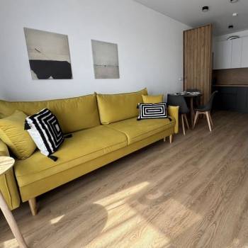 Сдается 1-комнатная квартира, 35 м²