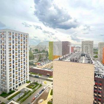 Продается 1-комнатная квартира, 19,6 м²