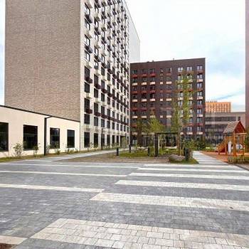 Продается 1-комнатная квартира, 19,6 м²