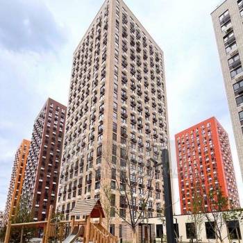 Продается 1-комнатная квартира, 19,6 м²