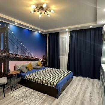 Сдается 1-комнатная квартира, 39 м²