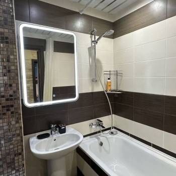 Сдается 1-комнатная квартира, 39 м²