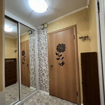 Продается 1-комнатная квартира, 36,7 м²