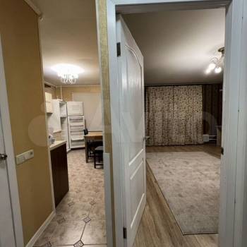 Продается 1-комнатная квартира, 36,7 м²