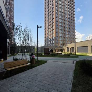 Продается 1-комнатная квартира, 34,7 м²