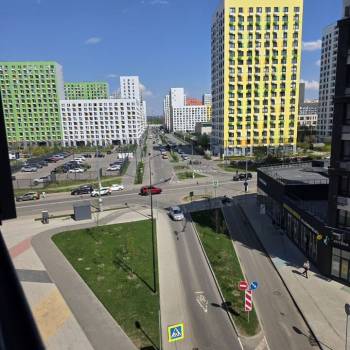 Продается 1-комнатная квартира, 34,7 м²