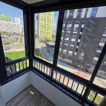 Продается 1-комнатная квартира, 34,7 м²