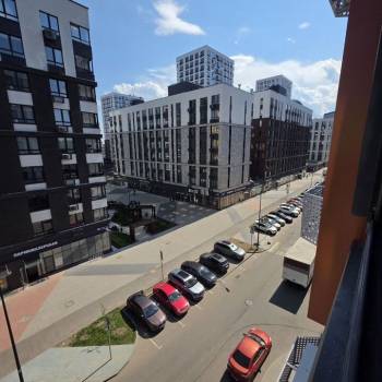 Продается 1-комнатная квартира, 34,7 м²