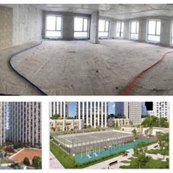 Продается 1-комнатная квартира, 114,1 м²