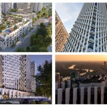 Продается 1-комнатная квартира, 114,1 м²