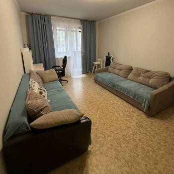 Сдается 2-х комнатная квартира, 52 м²
