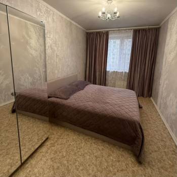 Сдается 2-х комнатная квартира, 52 м²