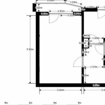 Сдается 1-комнатная квартира, 37,8 м²