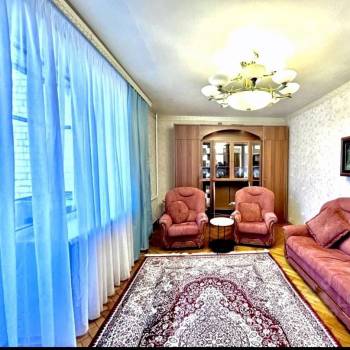 Продается 3-х комнатная квартира, 72 м²