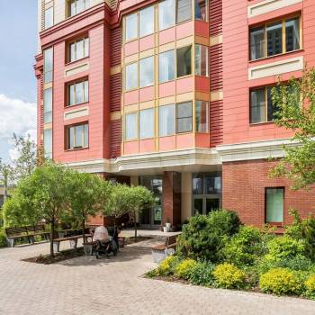 Сдается 2-х комнатная квартира, 82 м²