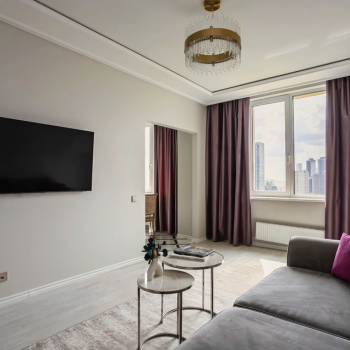 Сдается 2-х комнатная квартира, 82 м²