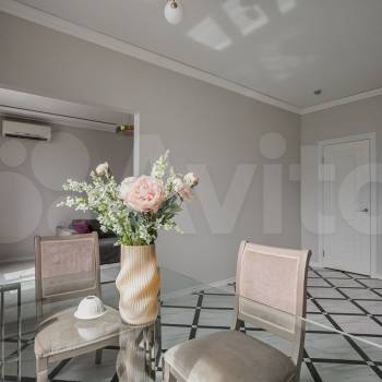 Сдается 2-х комнатная квартира, 82 м²