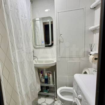 Сдается 1-комнатная квартира, 33,7 м²