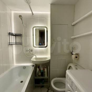 Сдается 1-комнатная квартира, 33,7 м²
