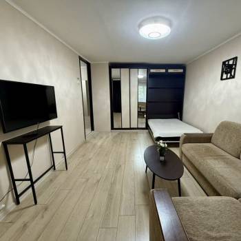 Сдается 1-комнатная квартира, 33,7 м²