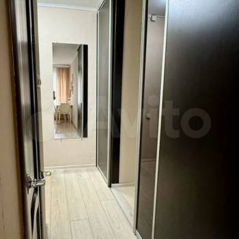 Сдается 1-комнатная квартира, 33,7 м²