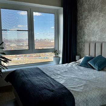 Сдается 1-комнатная квартира, 35 м²
