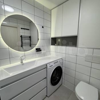 Сдается 1-комнатная квартира, 35 м²