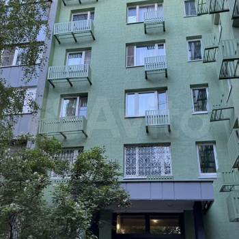 Сдается 1-комнатная квартира, 37,3 м²