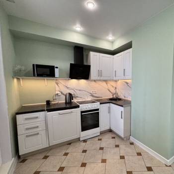 Сдается 1-комнатная квартира, 37,3 м²