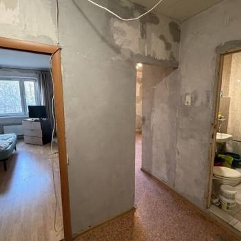 Продается 1-комнатная квартира, 37,8 м²