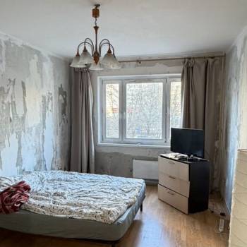 Продается 1-комнатная квартира, 37,8 м²