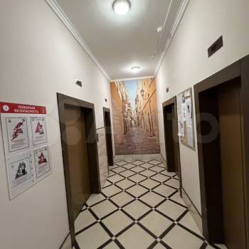 Продается 1-комнатная квартира, 37,8 м²