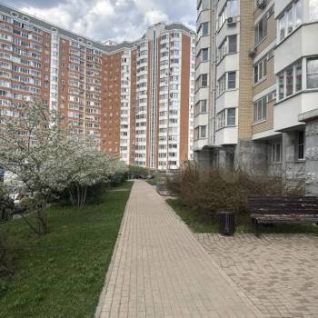 Продается 1-комнатная квартира, 39 м²