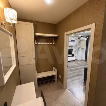 Продается 1-комнатная квартира, 46,1 м²