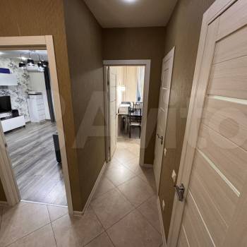 Продается 1-комнатная квартира, 46,1 м²